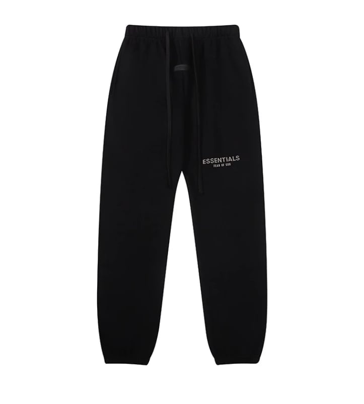 Essentials Tracksuit Pants Black