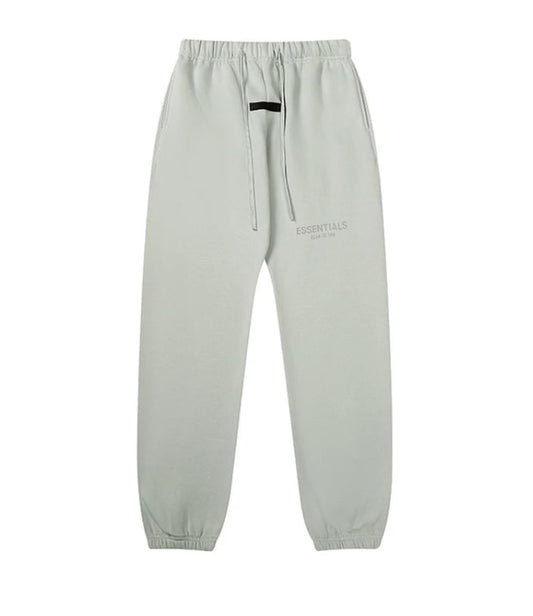 Essentials Tracksuit Pants Matcha